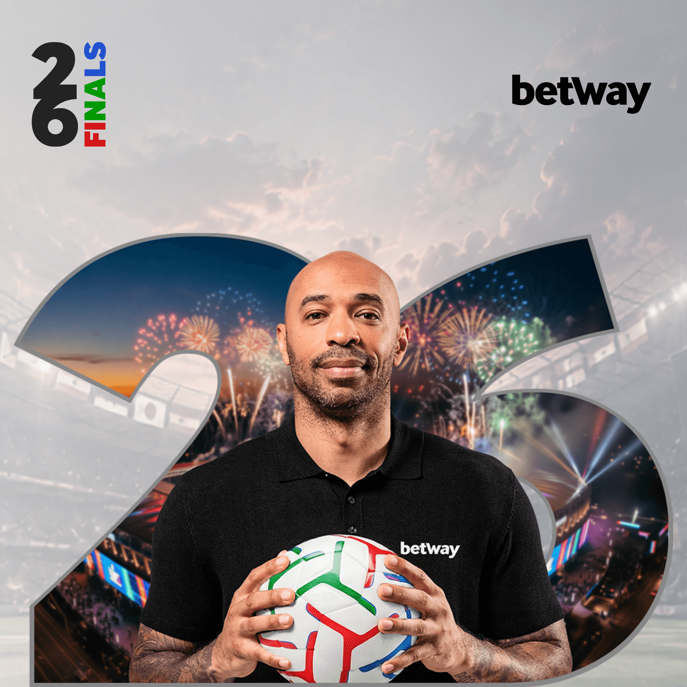 World Cup 2026 — BWChallenge