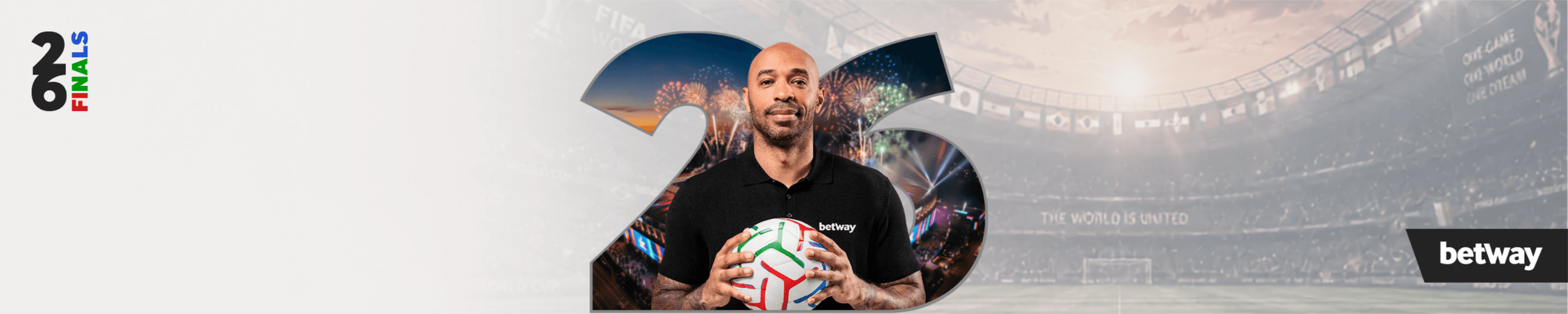 World Cup 2026 — BWChallenge